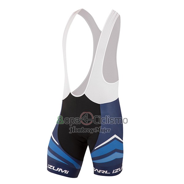 Pearl Izumi Ropa Ciclismo Culotte Corto 2017 Hombre Mangas Cortas Azul